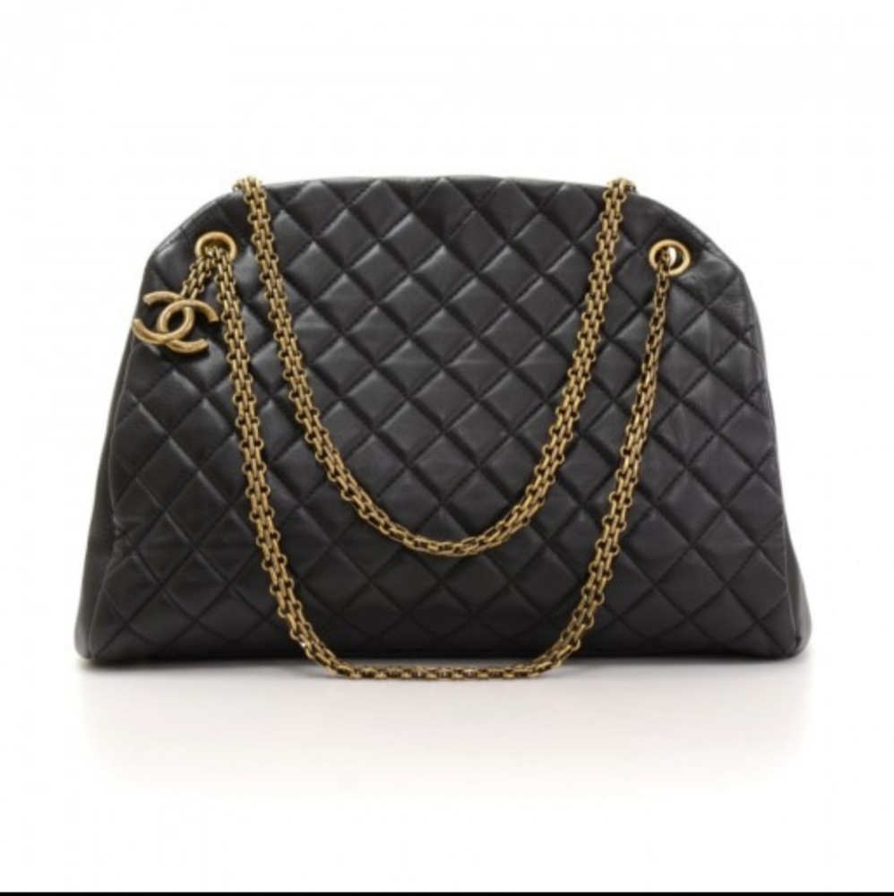 Chanel Mademoiselle Bowling Shoulder bag